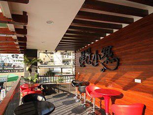 Star Moon B&B Nantou Exterior foto