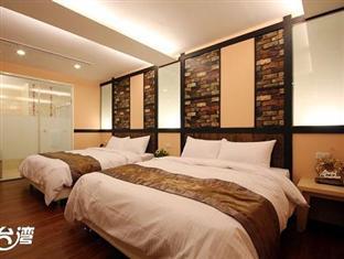 Star Moon B&B Nantou Exterior foto