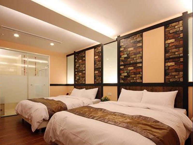 Star Moon B&B Nantou Exterior foto