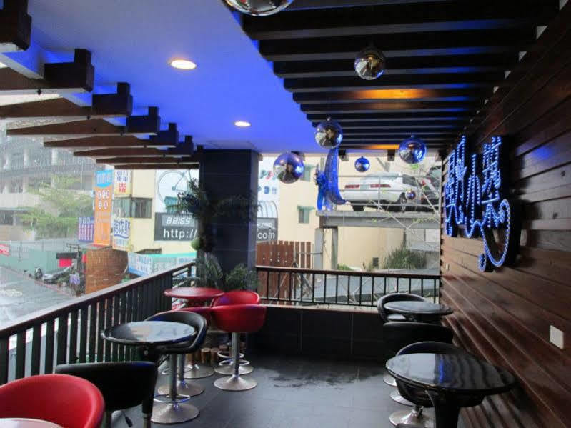 Star Moon B&B Nantou Exterior foto